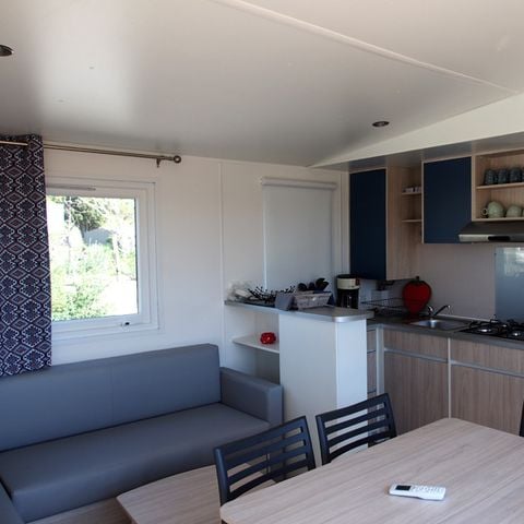 MOBILE HOME 6 people - EVOLUTION