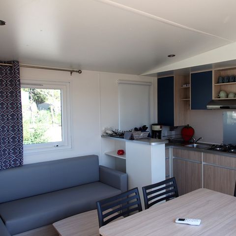 MOBILE HOME 6 people - EVOLUTION