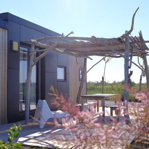 Mobile home 4 persons - Grand Confort TAOS