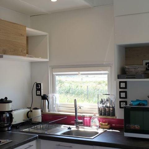 Mobile home 4 persons - Grand Confort TAOS