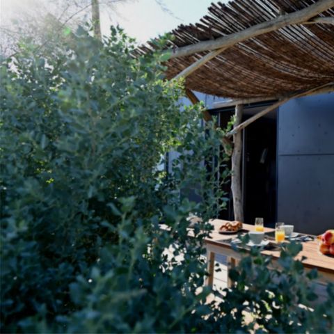 Stacaravan 4 personen - Grand Confort TAOS