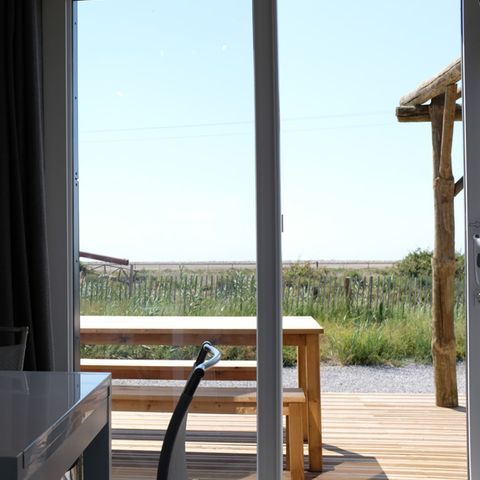 Mobile home 4 persons - Grand Confort TAOS