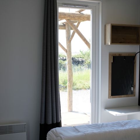 BUNGALOW 4 personnes - Grand Confort TAOS