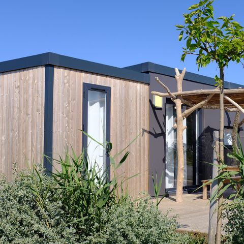 Mobile home 6 persons - TAOS PREMIUM Vue Salins 6P. 3Ch. 2SB.