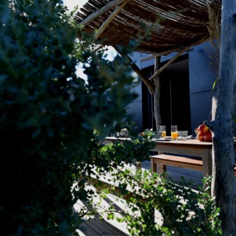 Mobile home 6 persons - TAOS PREMIUM Vue Salins 6P. 3Ch. 2SB.