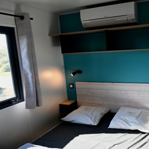 MOBILHOME 4 personas - RAPIDHOME 4Pers. 2Ch