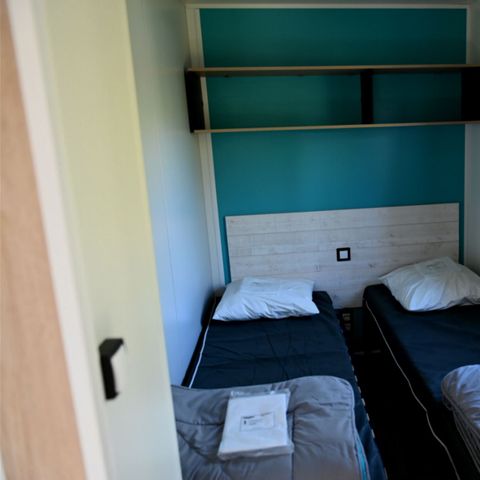 MOBILHOME 4 personas - RAPIDHOME 4Pers. 2Ch