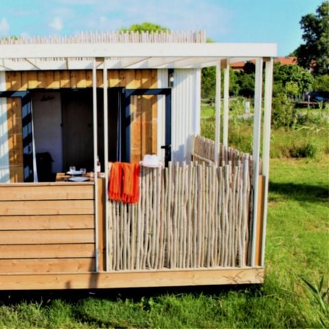 MOBILHOME 4 personnes - RAPIDHOME 4Pers. 2Ch