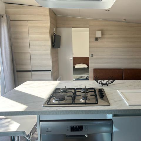 Mobile home 6 persons - KEY-WEST Grand Confort 6P 3Ch