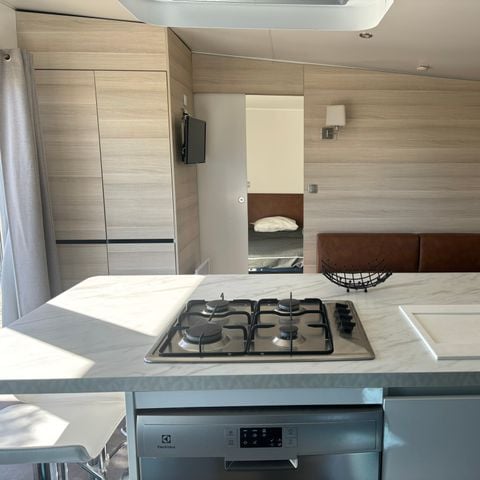MOBILHOME 6 personnes - KEY-WEST Grand Confort 6P 3Ch