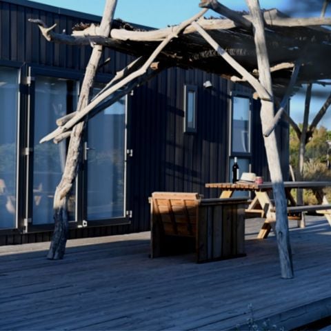 MOBILHOME 6 personas - KEY-WEST Grand Confort 6P 3Ch