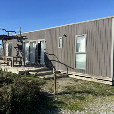 BUNGALOW 6 personnes - KEY-WEST Grand Confort 6P 3Ch