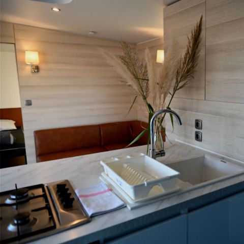 CASA MOBILE 6 persone - KEY-WEST Grand Confort 6P 3Ch