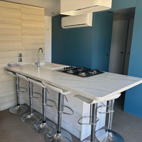 MOBILHOME 6 personnes - KEY-WEST Grand Confort 6P 3Ch