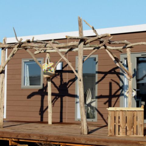 MOBILE HOME 6 people - CORAIL Comfort 6Pers. 3Ch