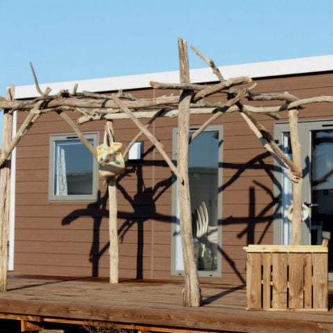 MOBILHOME 6 personnes - CORAIL Confort 6Pers. 3Ch