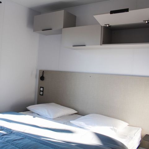 Mobile home 6 persons - CORAIL Comfort 6Pers. 3Ch