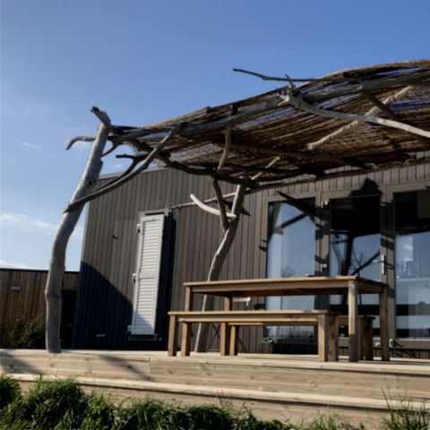 BUNGALOW 6 personnes - KEYWEST PREMIUM Vue Salins 6P. 3Ch. 2SB