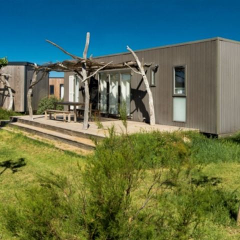 CASA MOBILE 6 persone - KEYWEST PREMIUM Vue Salins 6P. 3Ch. 2SB