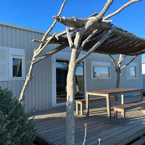 MOBILHOME 6 personnes - INTUITION 6Pers. 3Ch