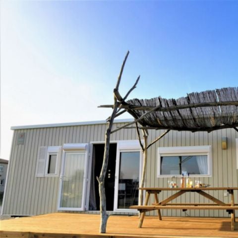 MOBILHOME 6 personnes - INTUITION 6Pers. 3Ch