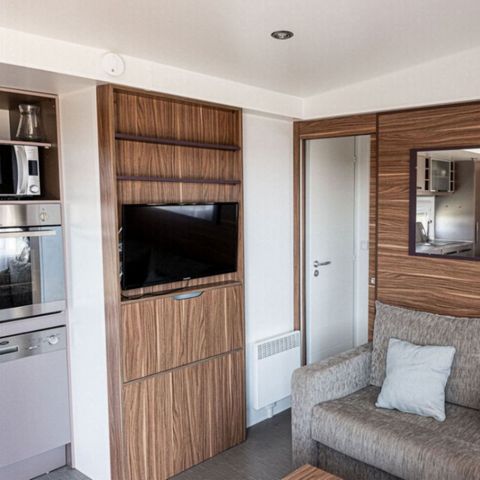 BUNGALOW 6 personnes - INTUITION 6Pers. 3Ch