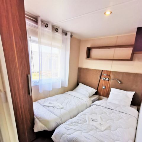 MOBILHOME 6 personnes - INTUITION 6Pers. 3Ch