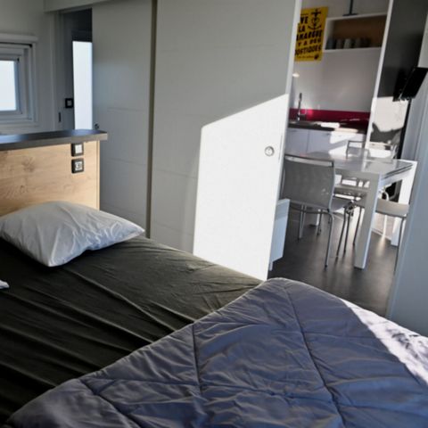Mobile home 6 persons - TAOS Grand Confort 6Pers. 3Ch