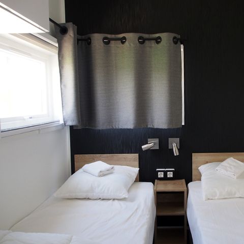 Mobile home 6 persons - TAOS Grand Confort 6Pers. 3Ch