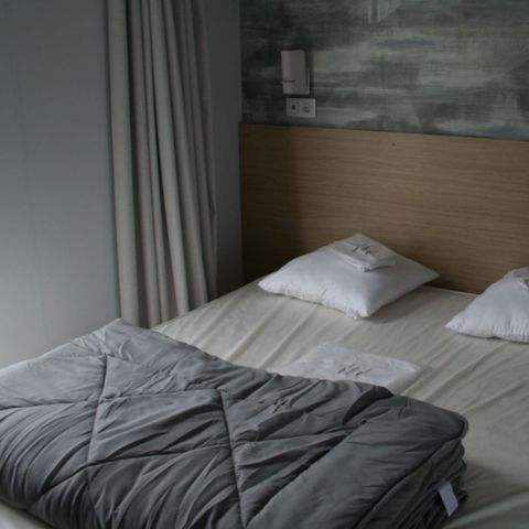 Stacaravan 6 personen - TAOS Grand Confort 6Pers. 3Ch