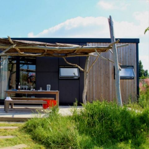 Stacaravan 6 personen - TAOS Grand Confort 6Pers. 3Ch