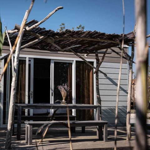 BUNGALOW 2 personnes - MINI SUITE 2Pers.
