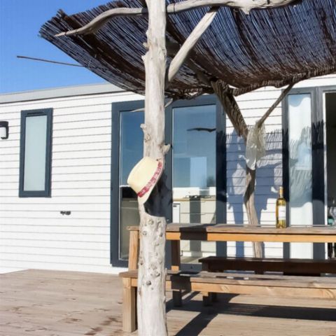 BUNGALOW 6 personnes - O'HARA Grand Confort 6Pers. 3Ch