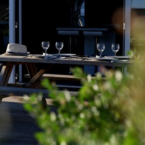 Mobilheim 6 Personen - O'HARA Grand Confort 6Pers. 3Ch