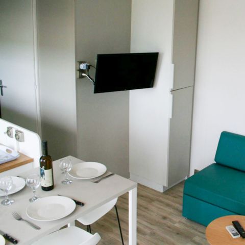 Mobile home 6 persons - O'HARA Grand Confort 6Pers. 3Ch