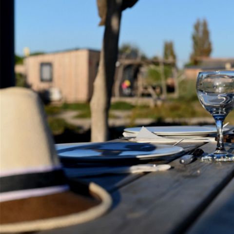 BUNGALOW 6 personnes - O'HARA Grand Confort 6Pers. 3Ch