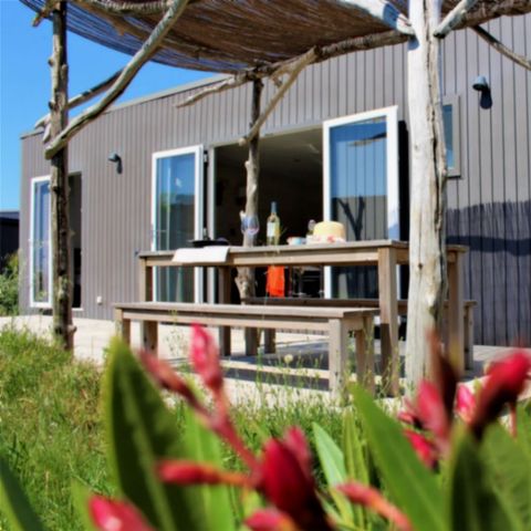 Mobile home 4 persons - KEY-WEST Grand Confort 4Pers. 2bed
