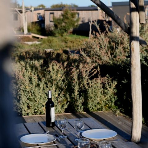 BUNGALOW 4 personnes - KEY-WEST Grand Confort 4Pers. 2ch