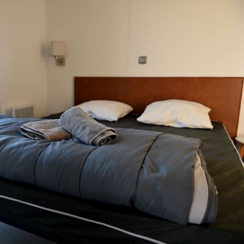 Mobile home 4 persons - KEY-WEST Grand Confort 4Pers. 2bed