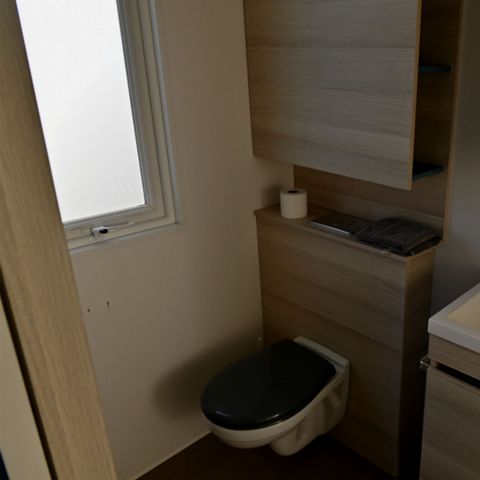 Mobile home 4 persons - KEY-WEST Grand Confort 4Pers. 2bed