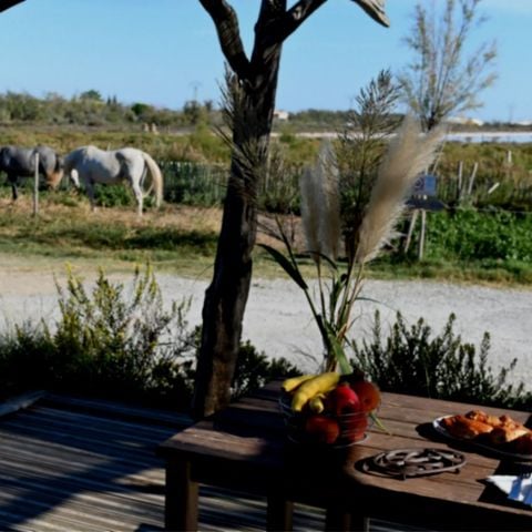 BUNGALOW 4 personnes - CRIPPA PREMIUM Vue Salins 4Pers. 2Ch