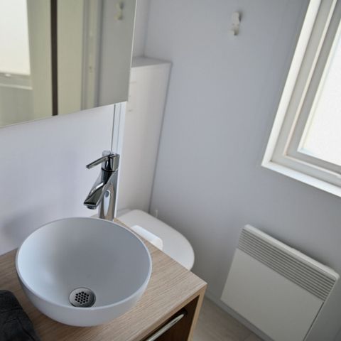 Mobile home 4 persons - TAOS Grand Confort 4Pers. 2Ch