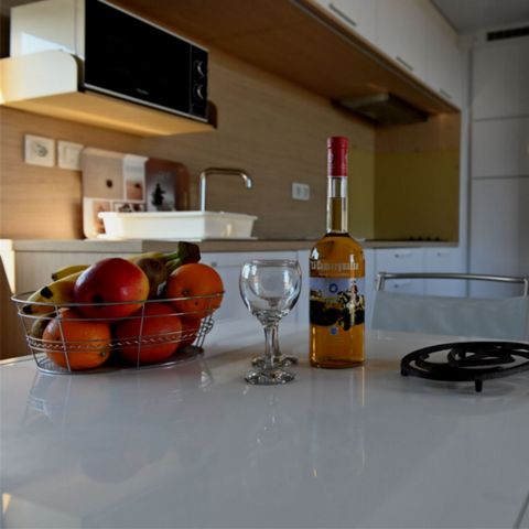 BUNGALOW 4 personnes - TAOS Grand Confort 4Pers. 2Ch