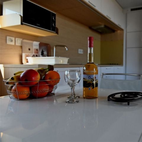 Mobilhome 4 personnes - TAOS Grand Confort - 2 chambres