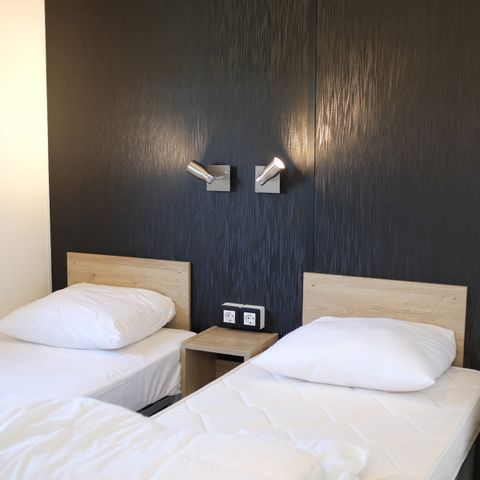 Mobile home 4 persons - TAOS Grand Confort 4Pers. 2Ch