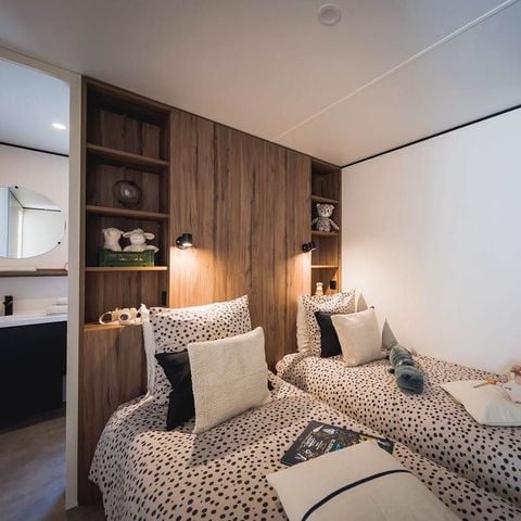 Mobilhome 4 personnes - NEW KEY-WEST 2026 - 2 chambres - 2 salles de bain