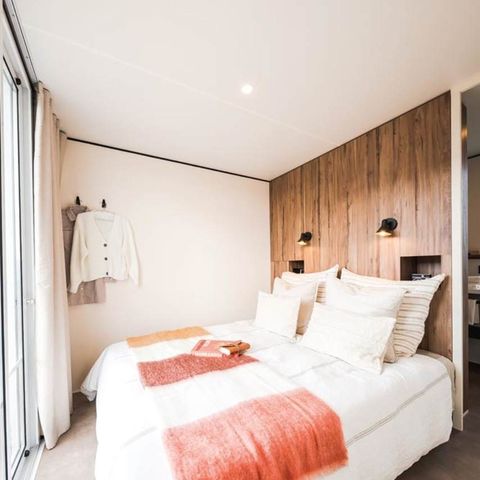 CASA MOBILE 4 persone - NUOVO KEY-WEST 2026 4Pers. 2Ch. 2Sdb.