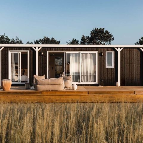 Stacaravan 6 personen - NIEUW KEY-WEST 2026 6Pers. 3Ch. 2Sdb.