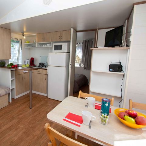 CASA MOBILE 4 persone - Comfort