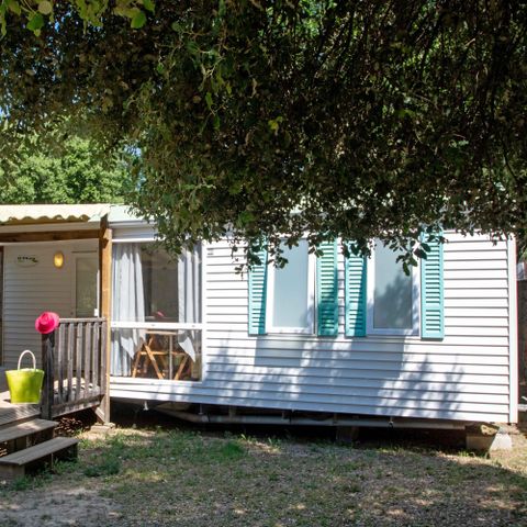 MOBILHOME 4 personas - Confort